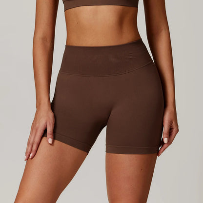 RibSculpt Shorts