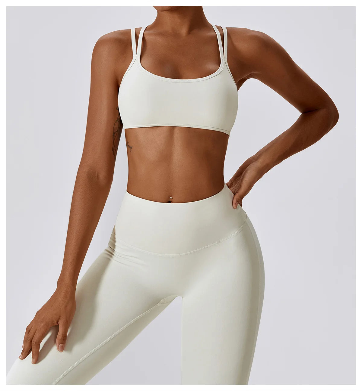 ZenFit Seamless Set
