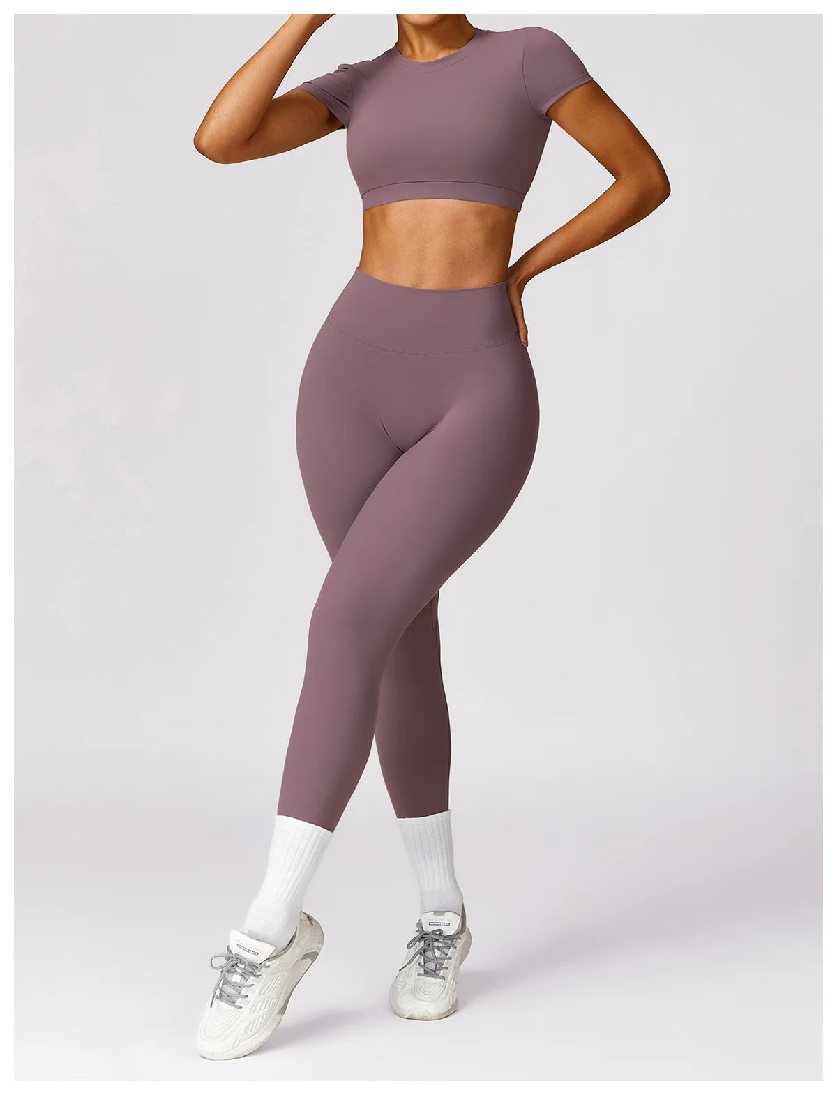 CurveBoost Leggings