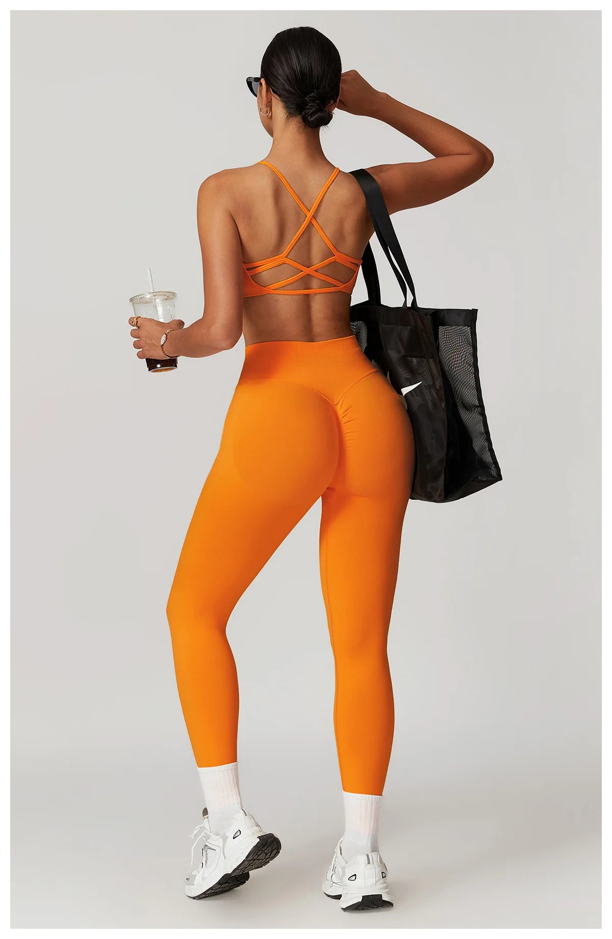 GlowFlex Pants Set