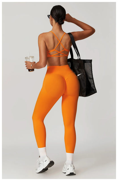 GlowFlex Pants Set