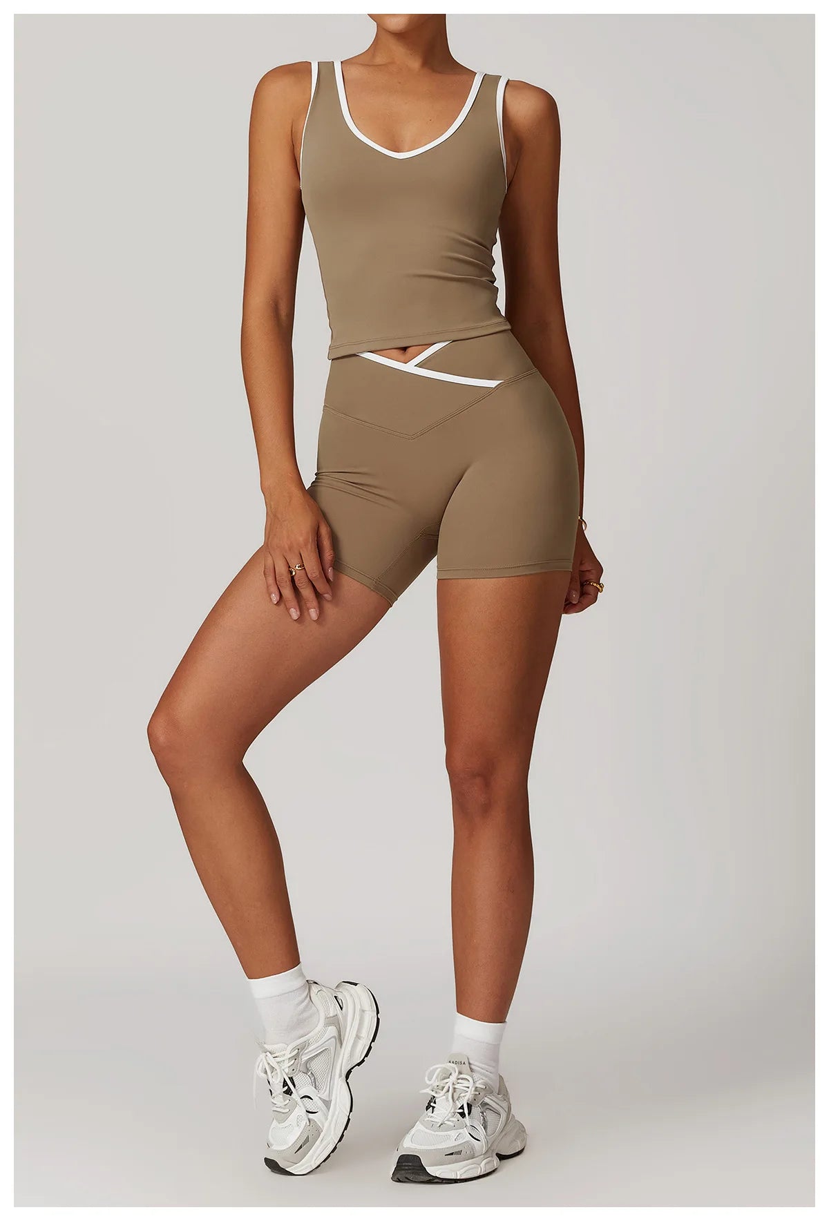 Sculpt Shorts&Tank Set