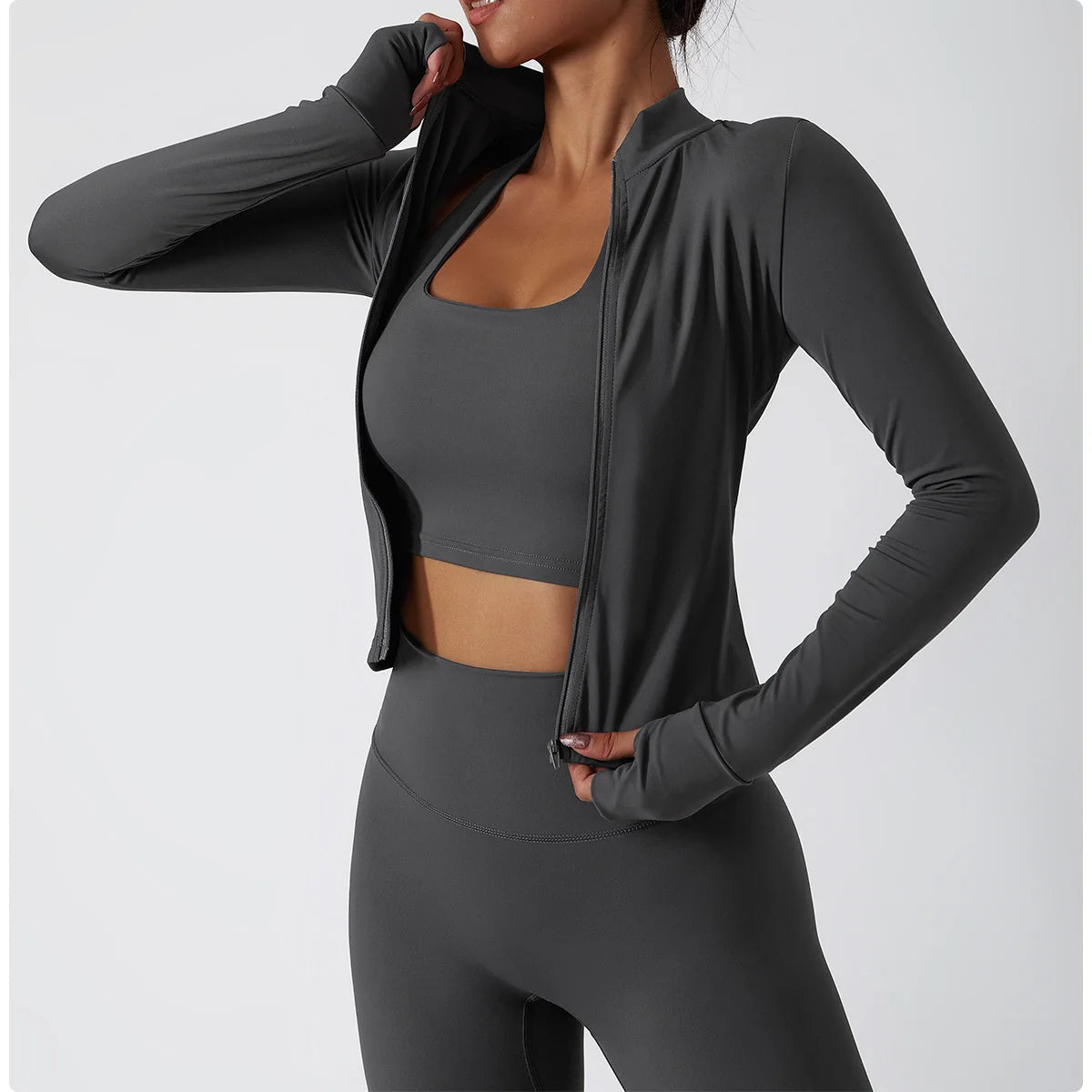 VibeZip Jacket