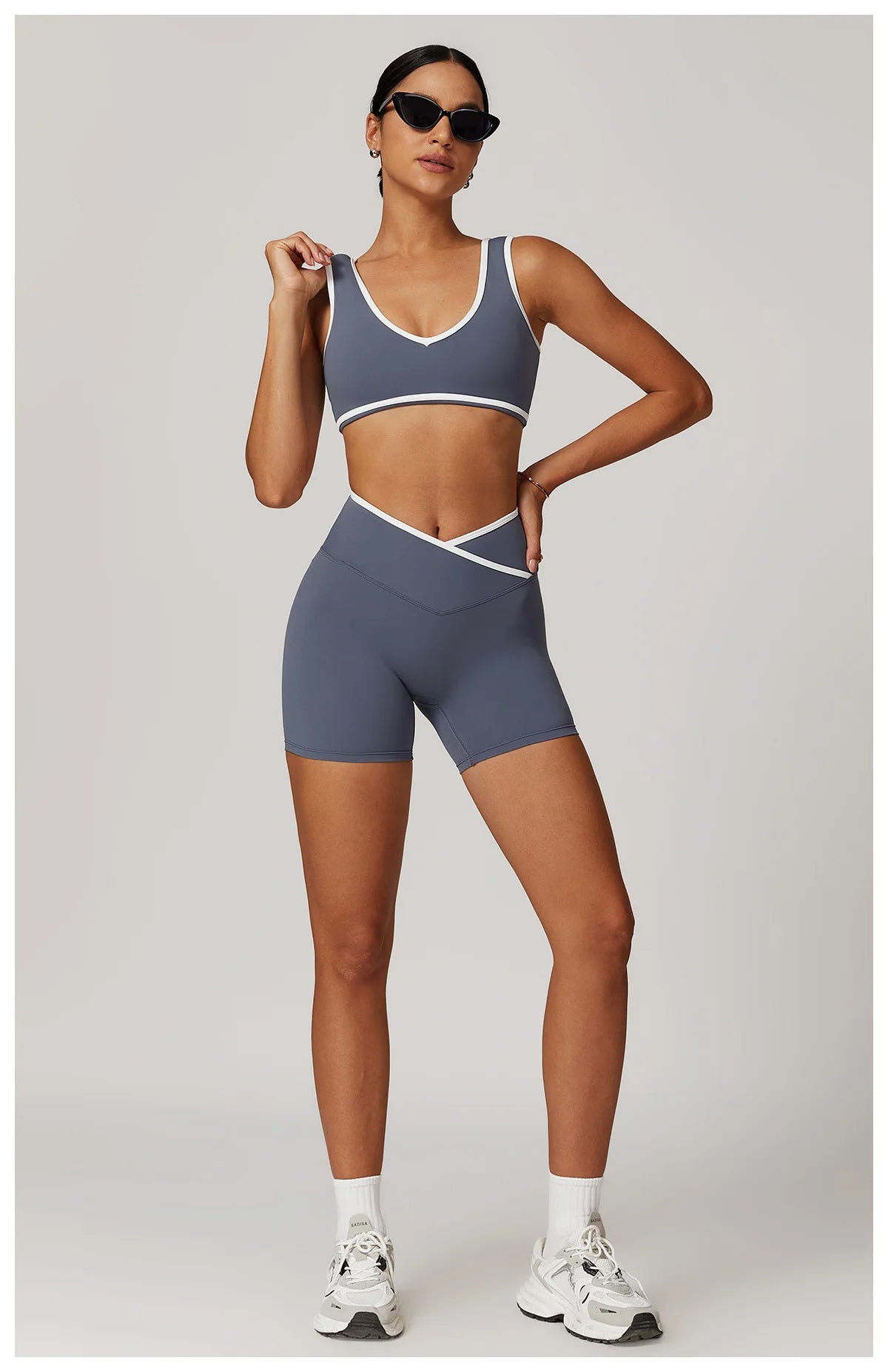 Sculpt Short&Bra Set