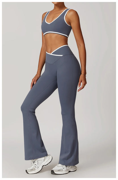 Sculpt Pants&Bra Set