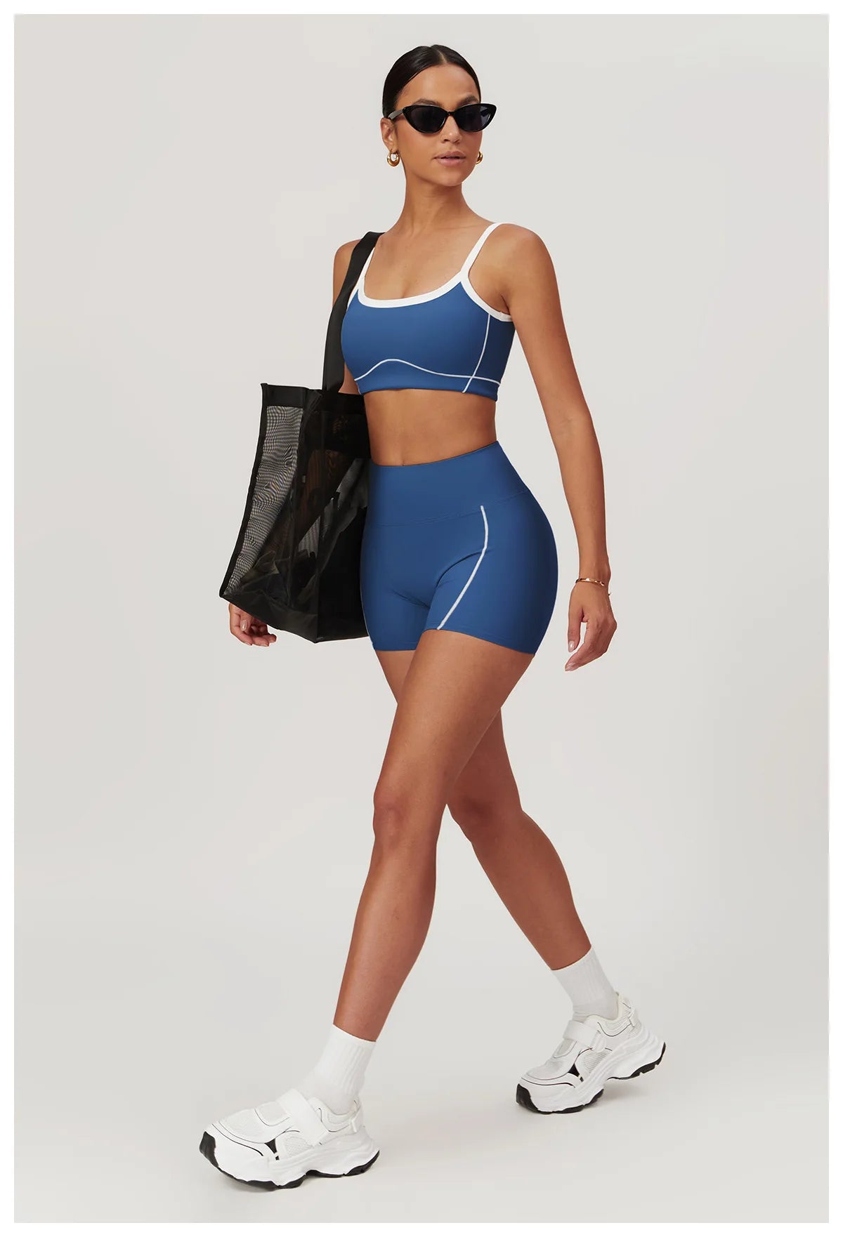 ElevateFit Shorts Set