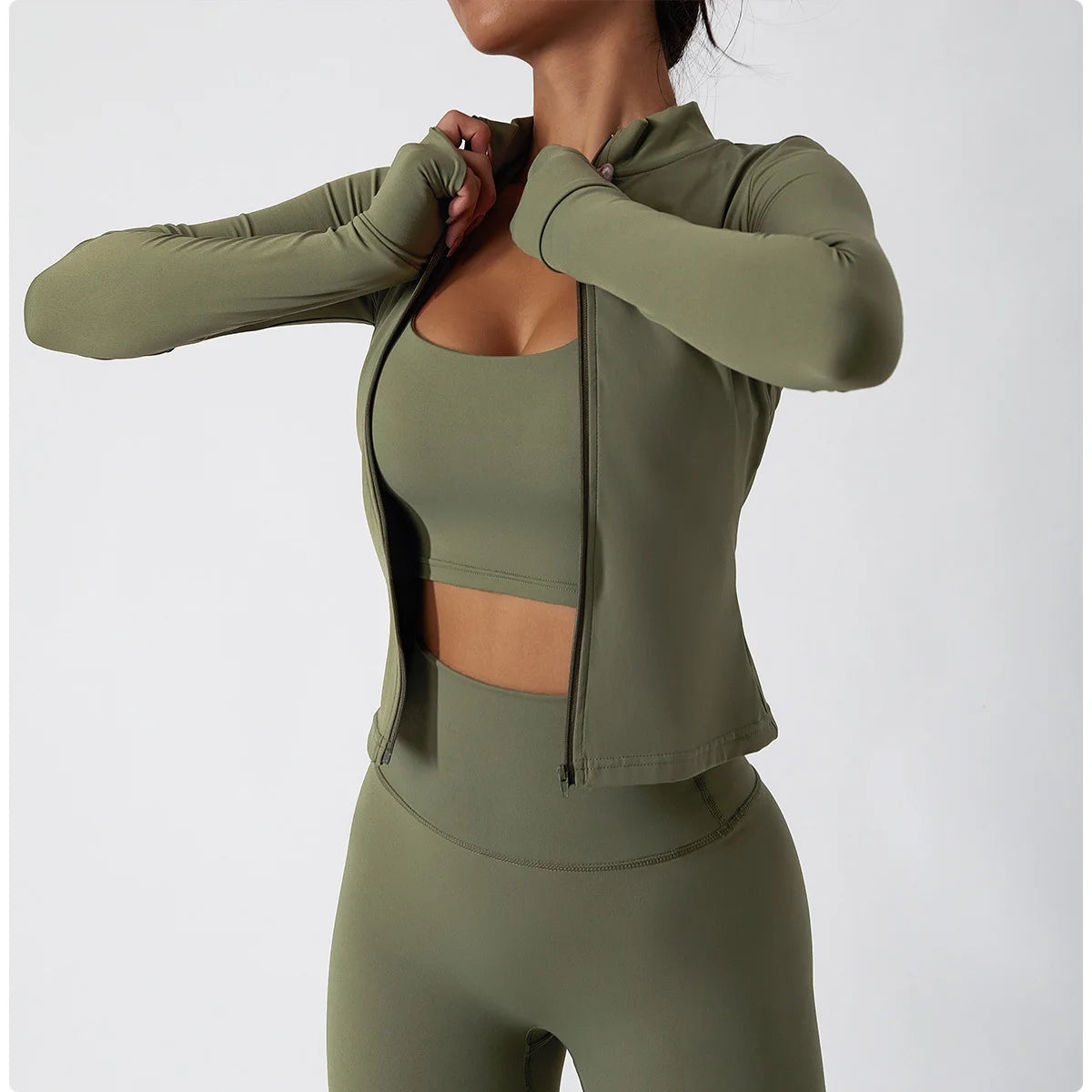 VibeZip Jacket