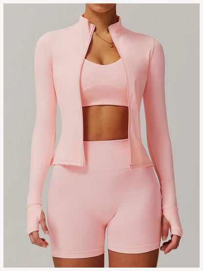 VibeZip Jacket