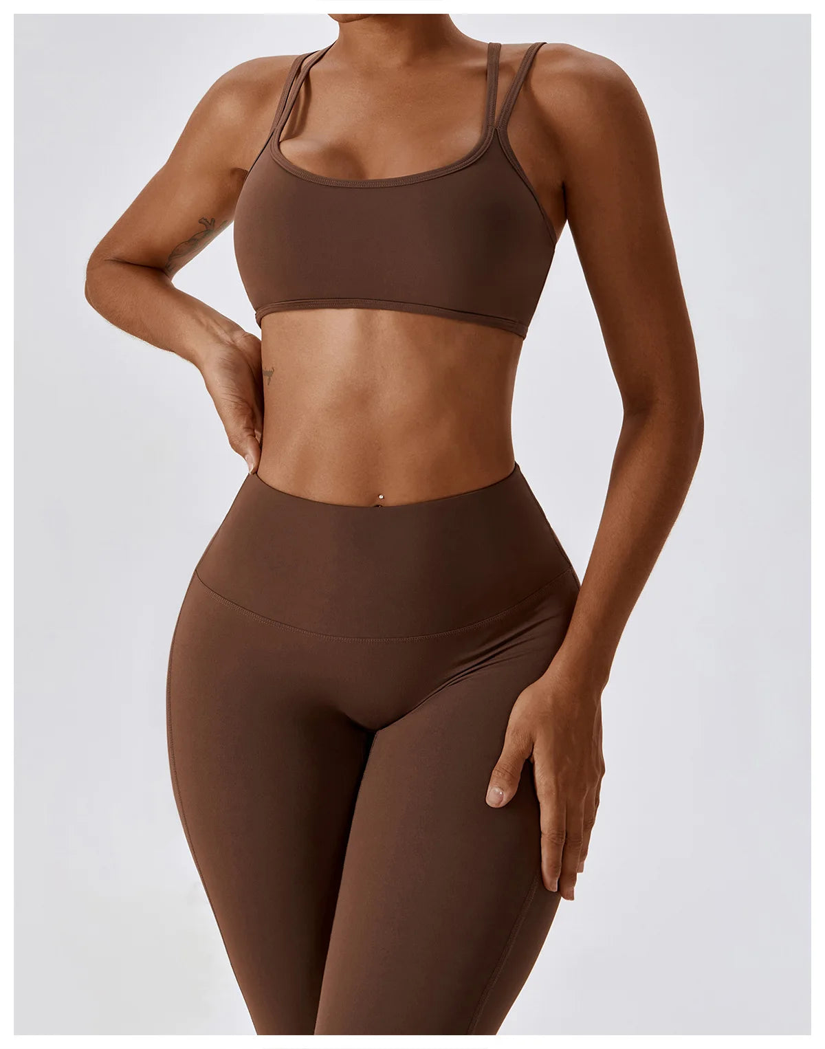ZenFit Seamless Set