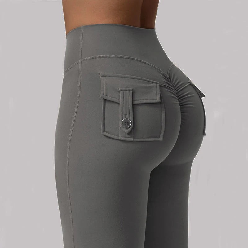 SoftFlow Wide Leg Pants