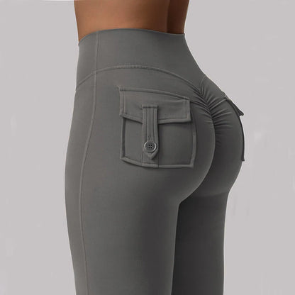 SoftFlow Wide Leg Pants