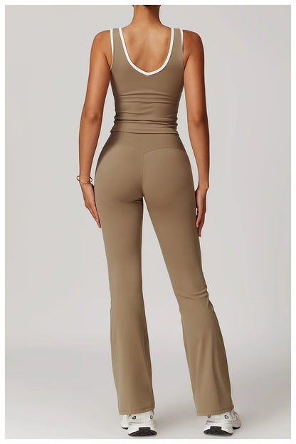 Sculpt Pants&Tank Set