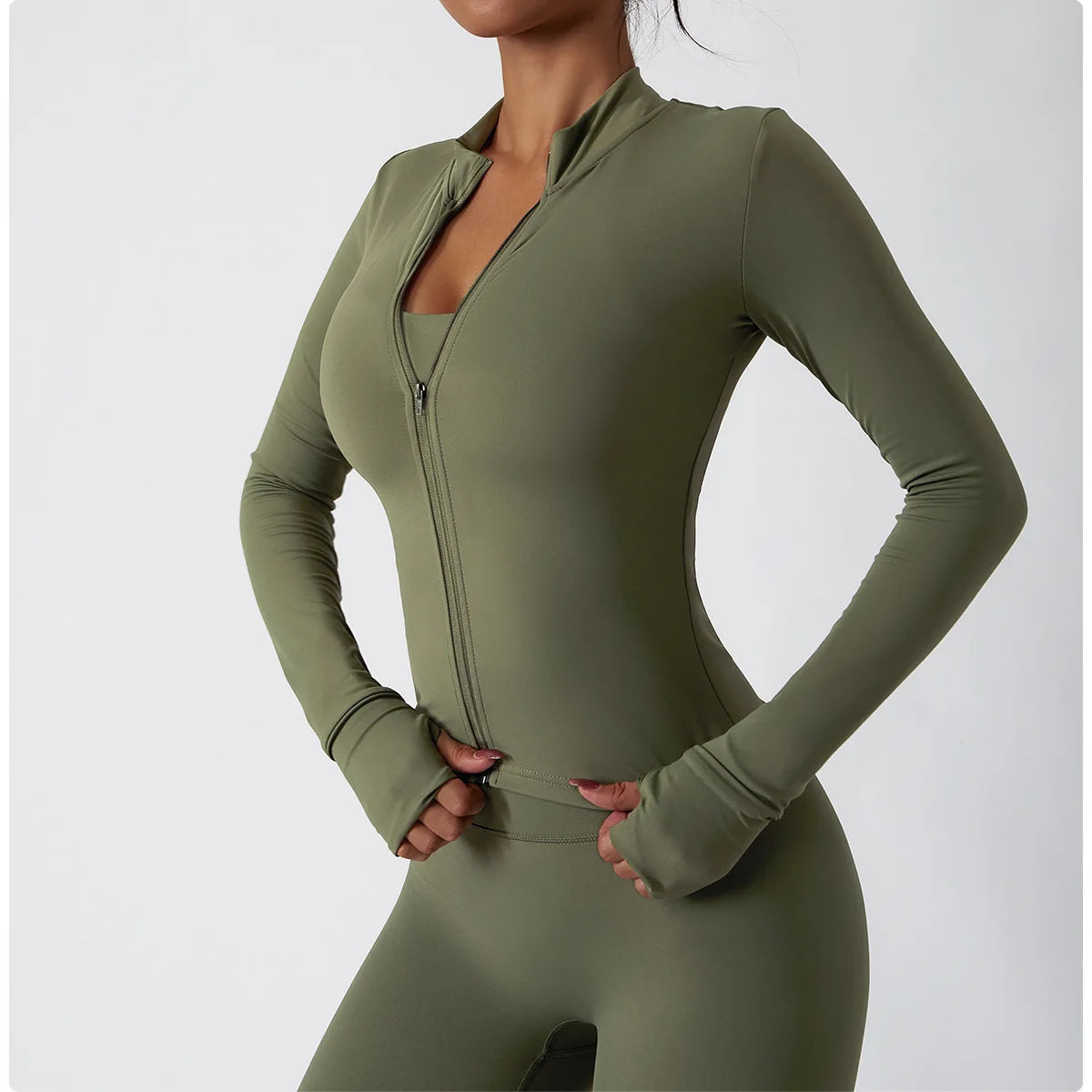 VibeZip Jacket