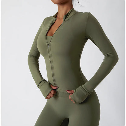 VibeZip Jacket