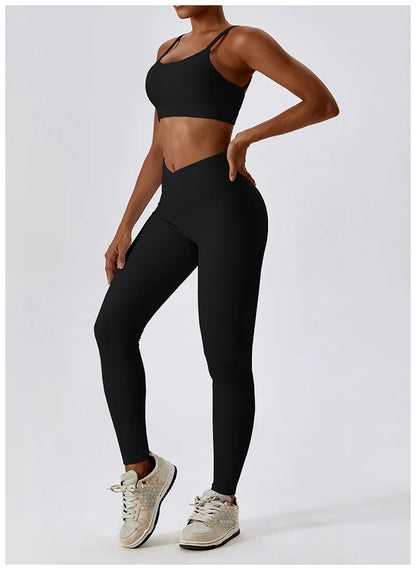 RibFlex Seamless Set Bra