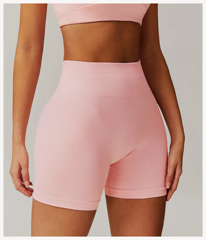 GluteSculpt Seamless Shorts