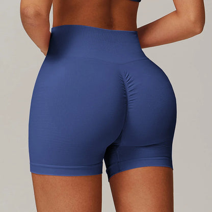 GluteSculpt Seamless Shorts