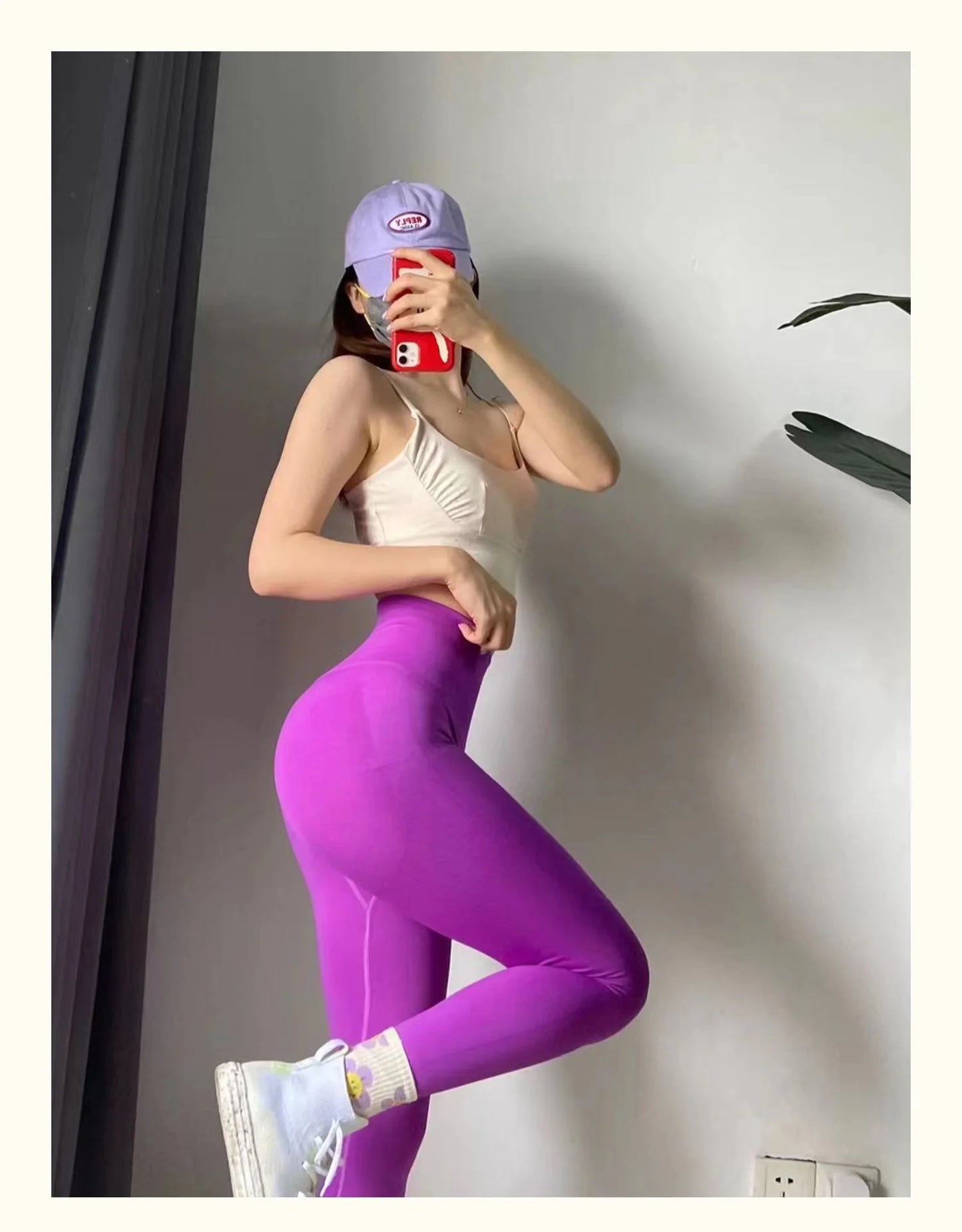 CoreFlex Seamless Legging