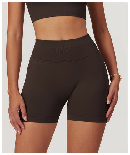 RibSculpt Shorts