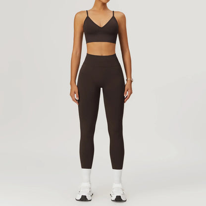 CoreGlow Pants Set