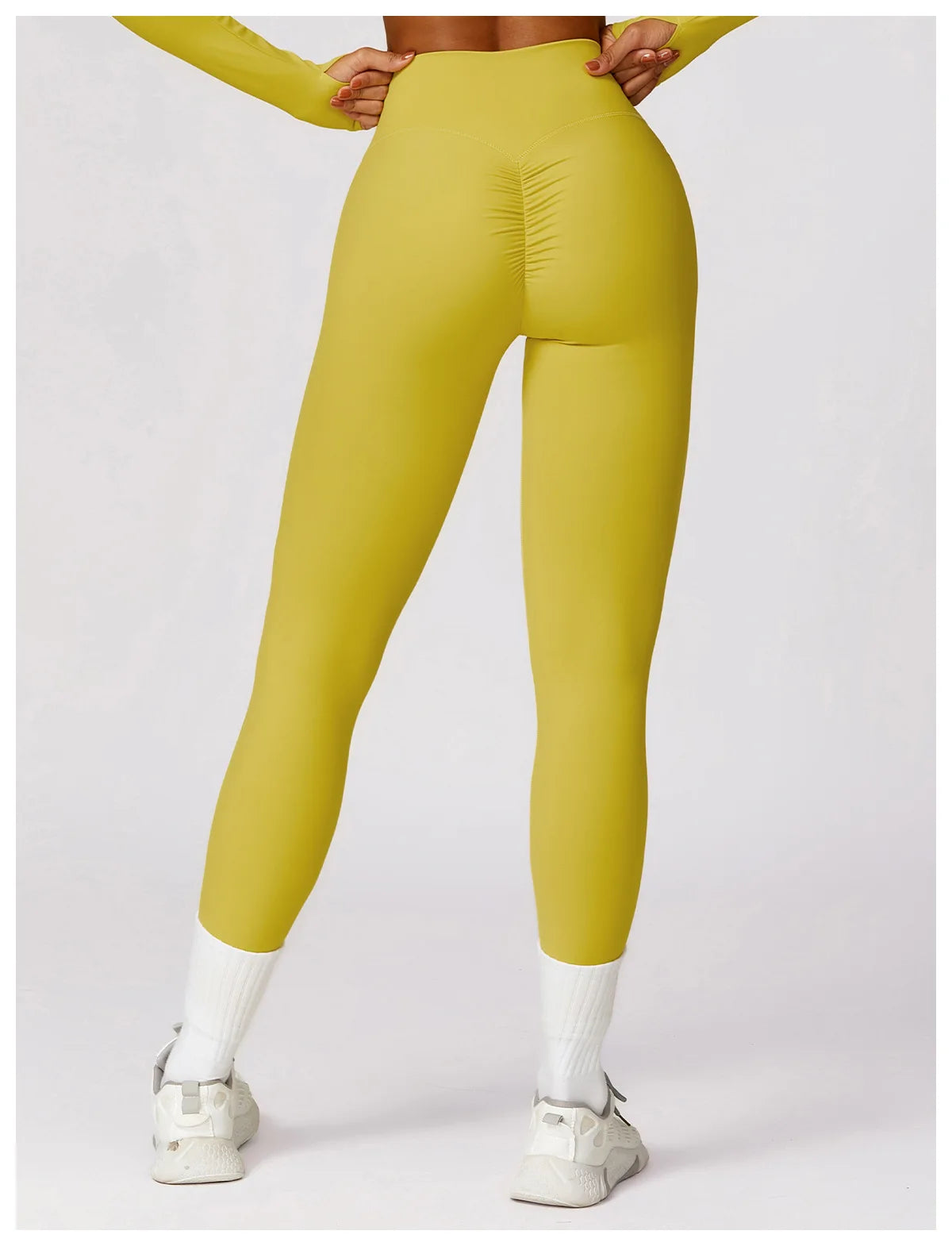 CurveBoost Leggings