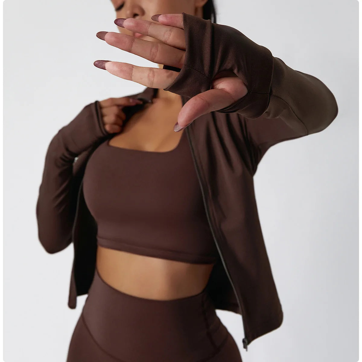 VibeZip Jacket