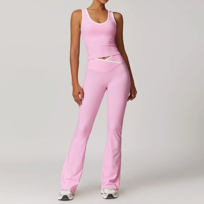 Sculpt Pants&Tank Set