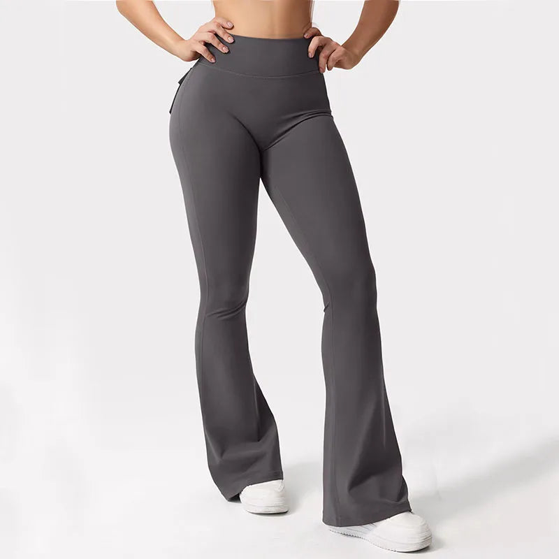 SoftFlow Wide Leg Pants