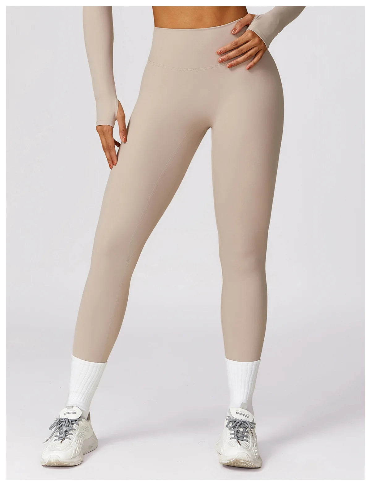 CurveBoost Leggings