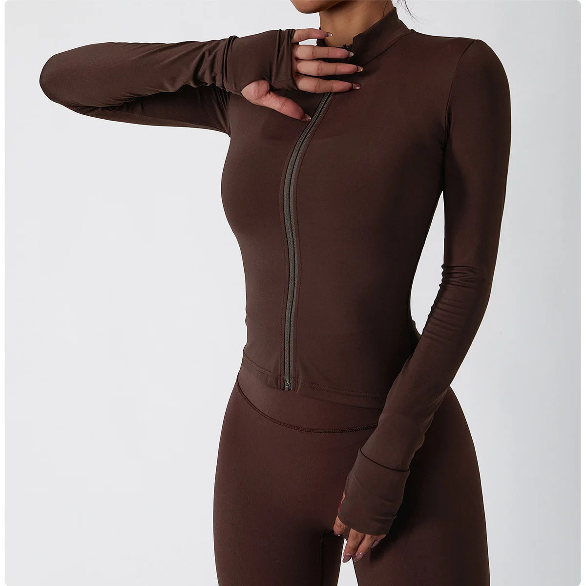 VibeZip Jacket