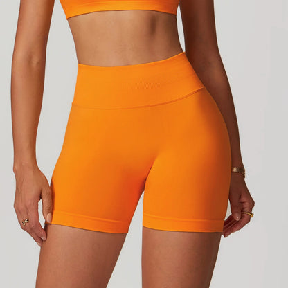 SculptFlex Seamless Shorts
