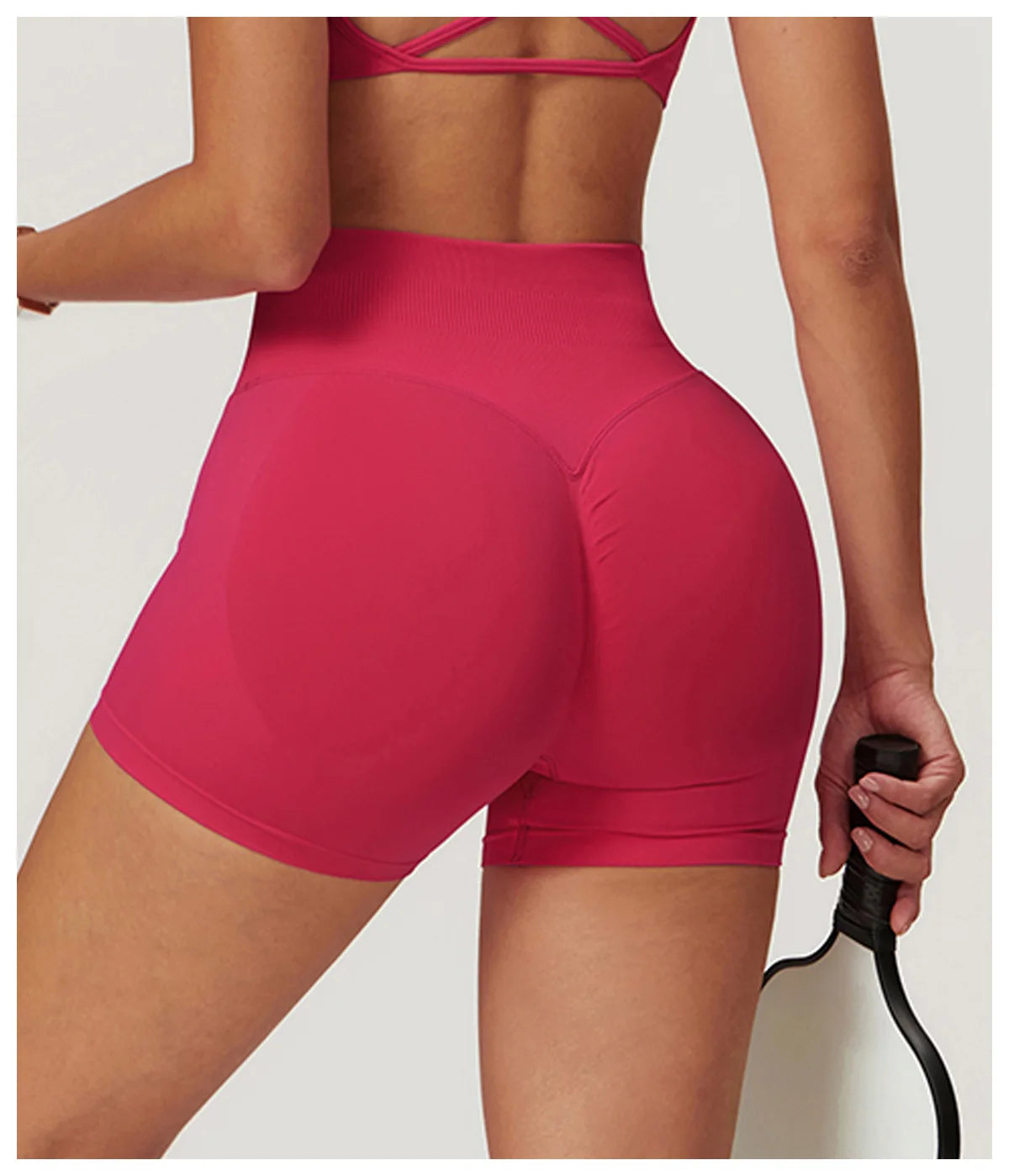 RibSculpt Shorts