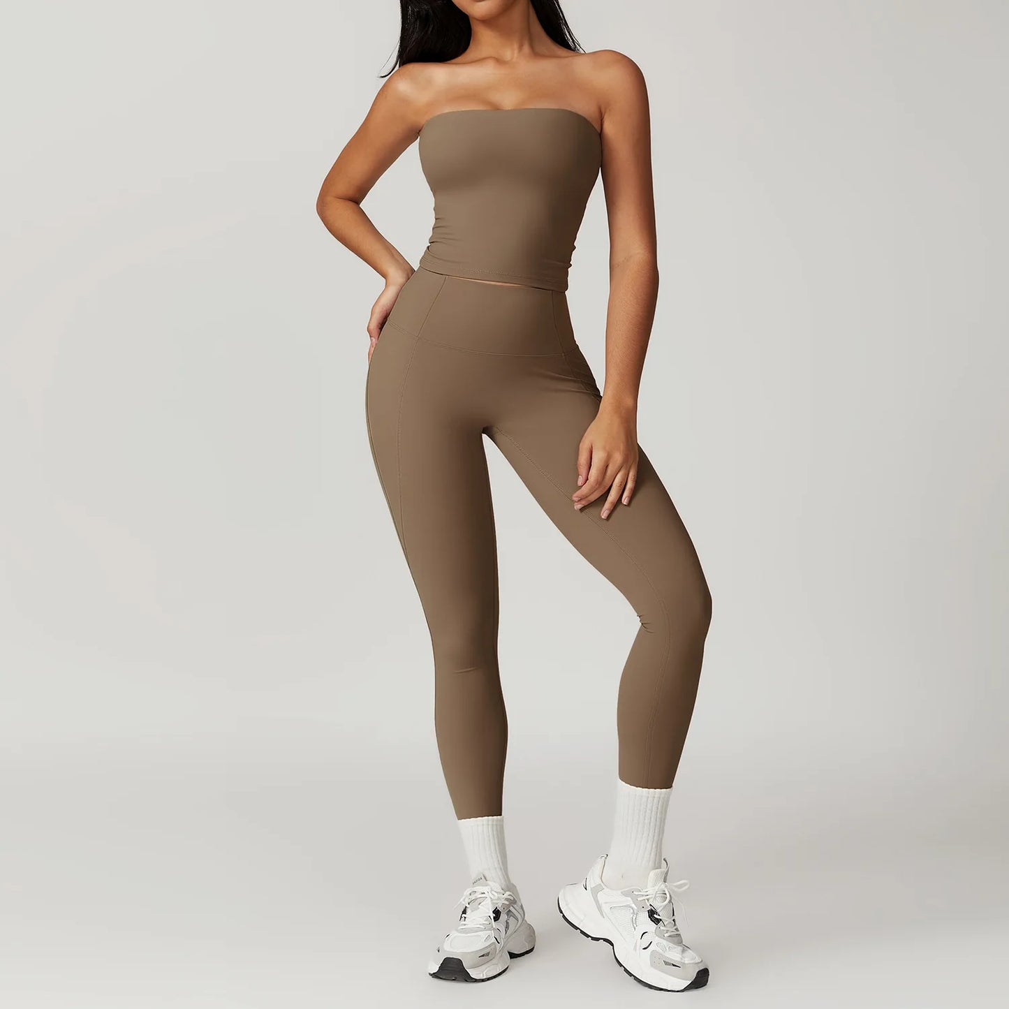 Flex Bra Strapless Set