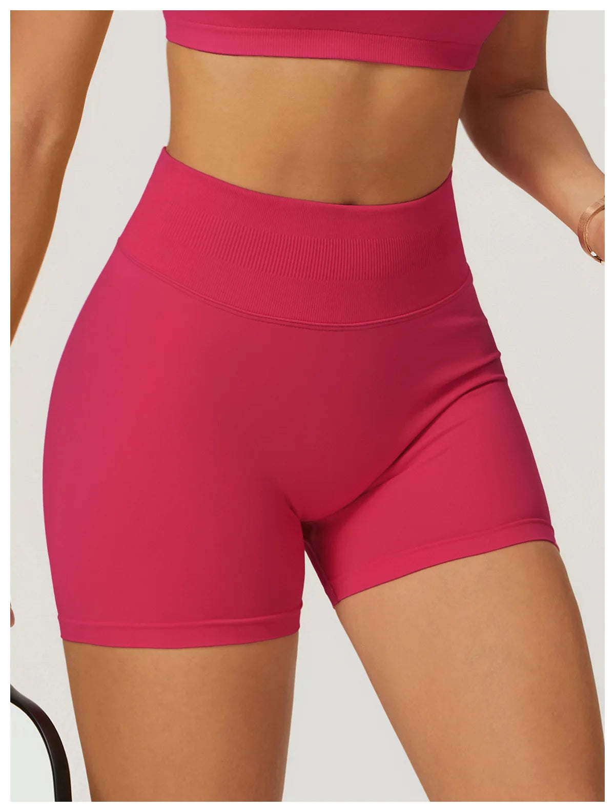 SculptFlex Seamless Shorts