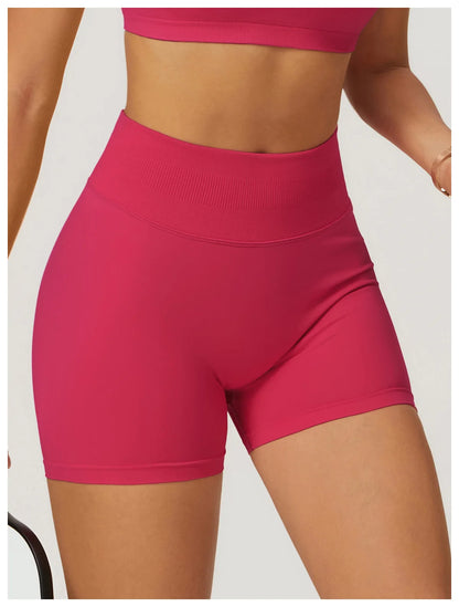 SculptFlex Seamless Shorts