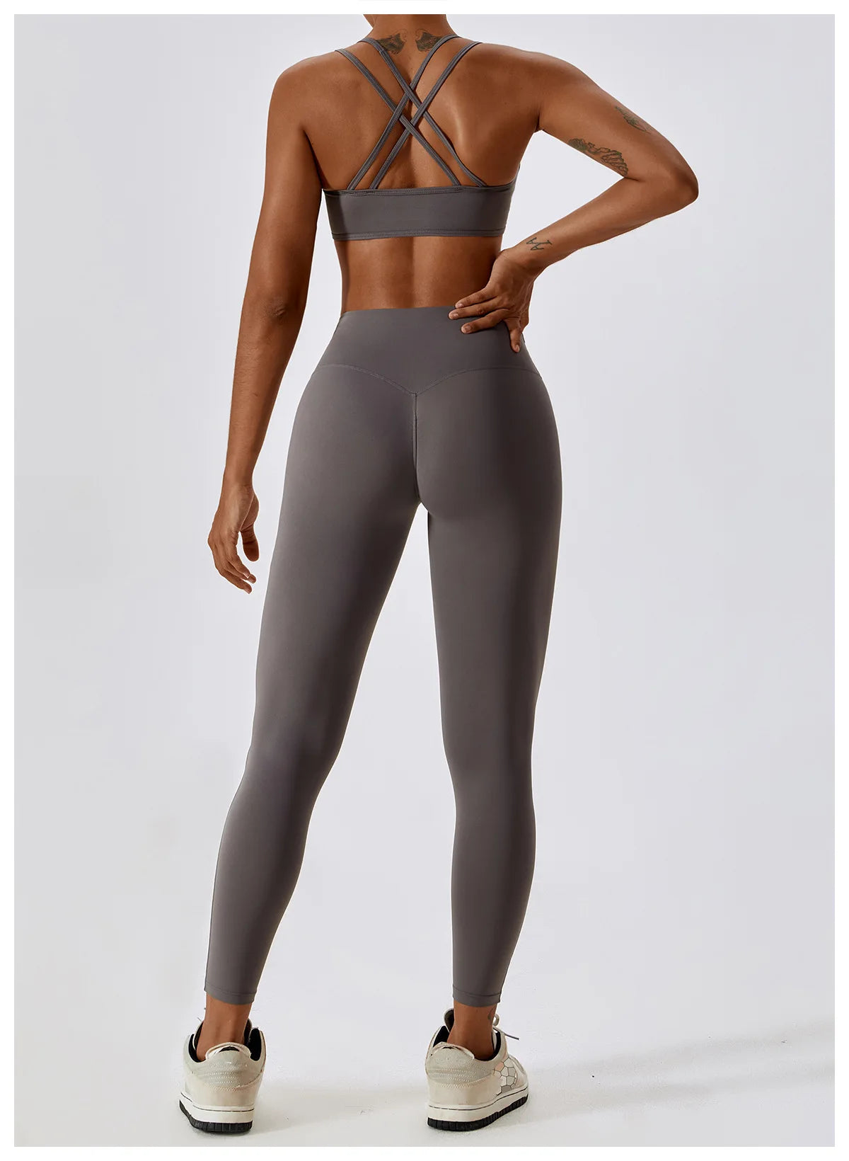 ZenFit Seamless Set