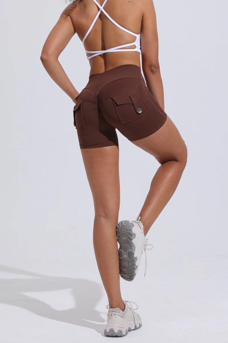 SculptPocket Shorts
