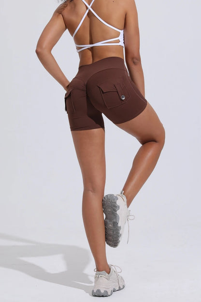 SculptPocket Shorts