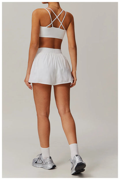 LayerFlex Pocket Shorts