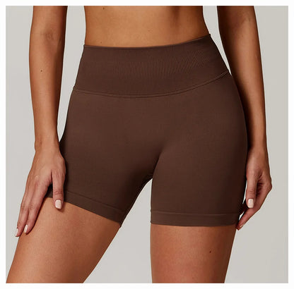 RibSculpt Shorts