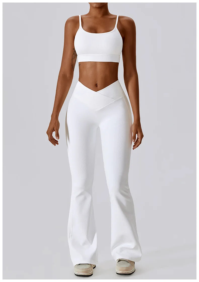 RibFlex Seamless Set Bra