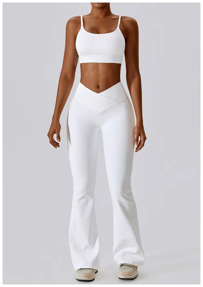 RibFlex Seamless Set Bra