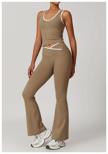 Sculpt Pants&Tank Set