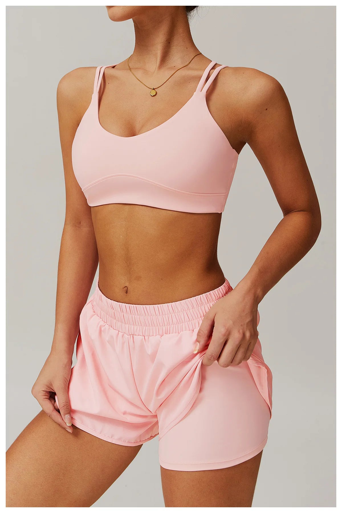 LayerFlex Pocket Shorts