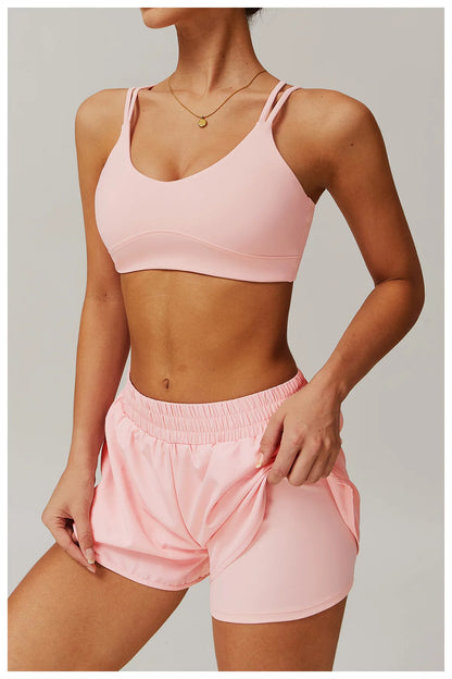 LayerFlex Pocket Shorts