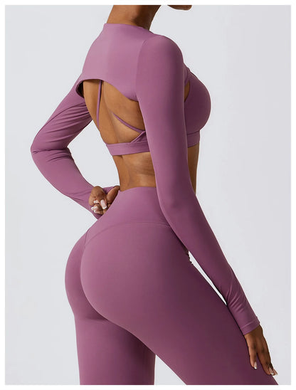 PowerForm Yoga Sleeve Set