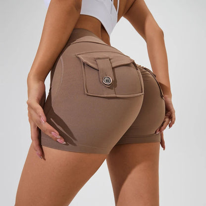 SculptPocket Shorts