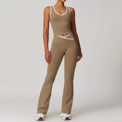 Sculpt Pants&Tank Set