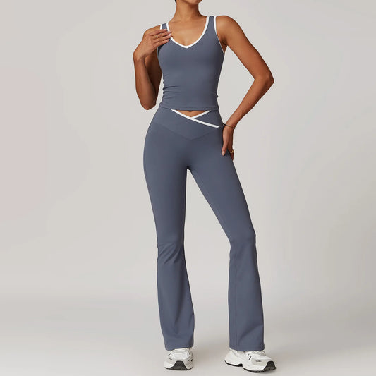 Sculpt Pants&Tank Set
