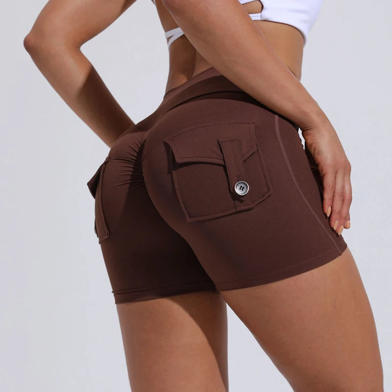 SculptPocket Shorts